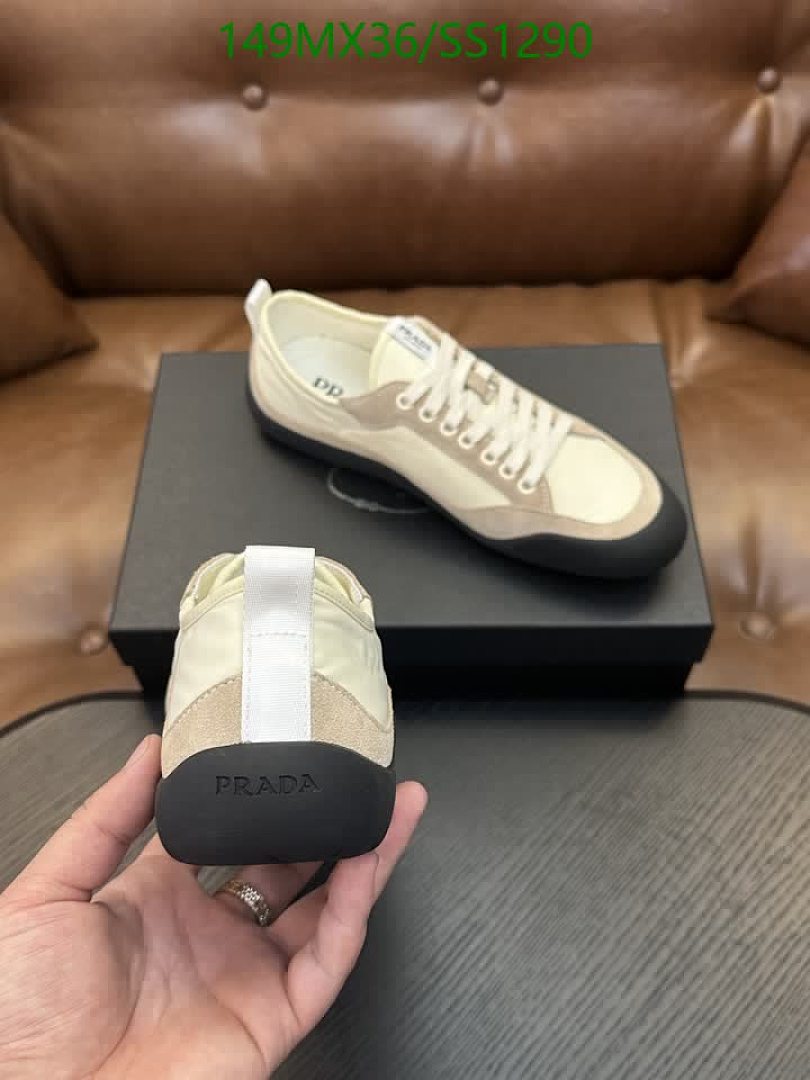 Prada-Men shoes Code: SS1290 $: 149USD