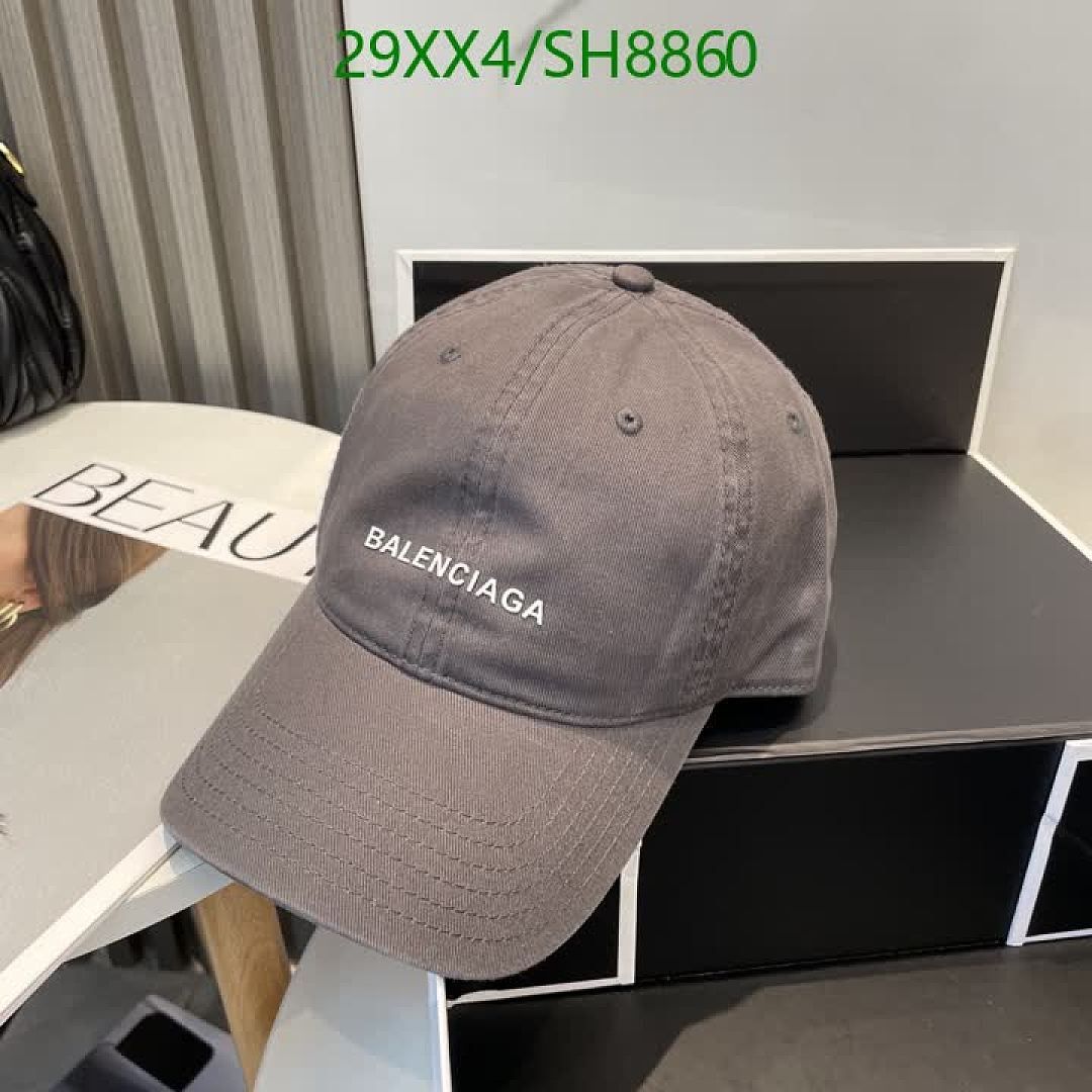 Balenciaga-Cap(Hat) Code: SH8860 $: 29USD