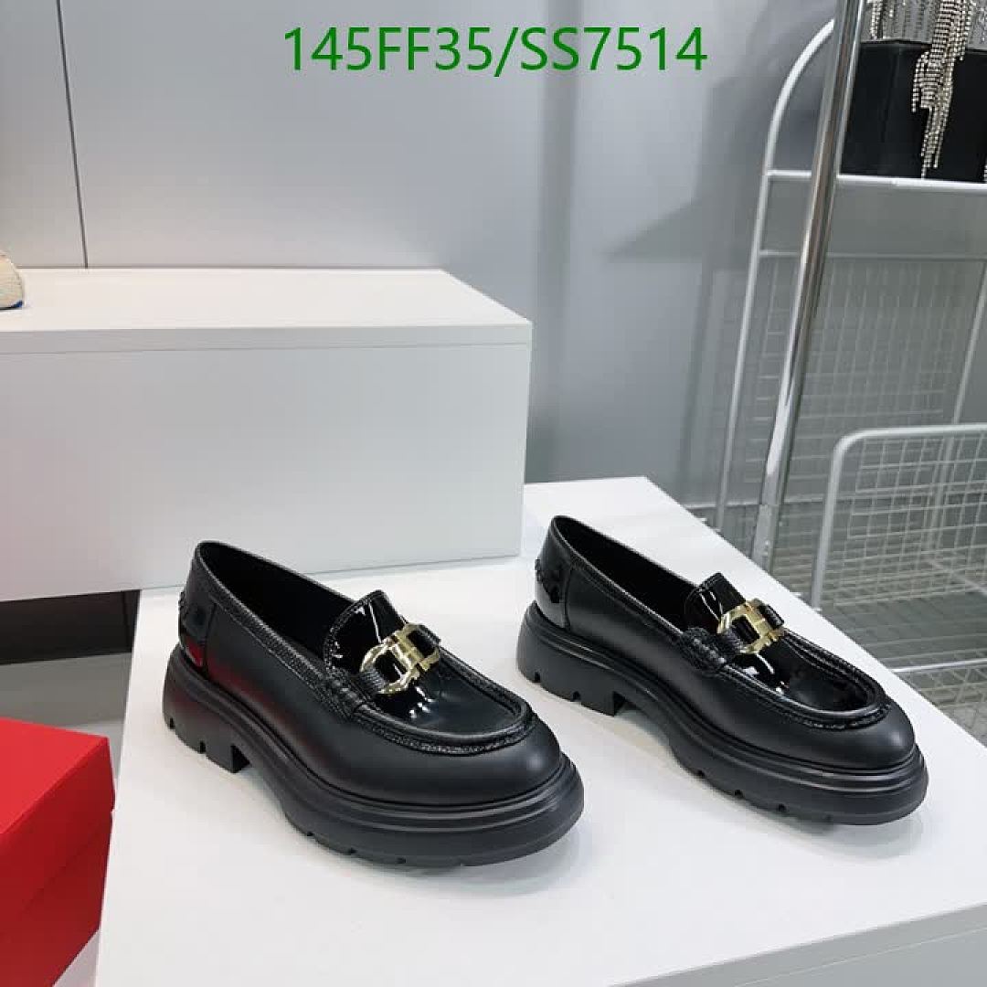 Ferragamo-Women Shoes Code: SS7514 $: 145USD