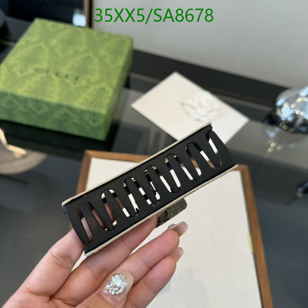 Gucci-Headband Code: SA8678 $: 35USD