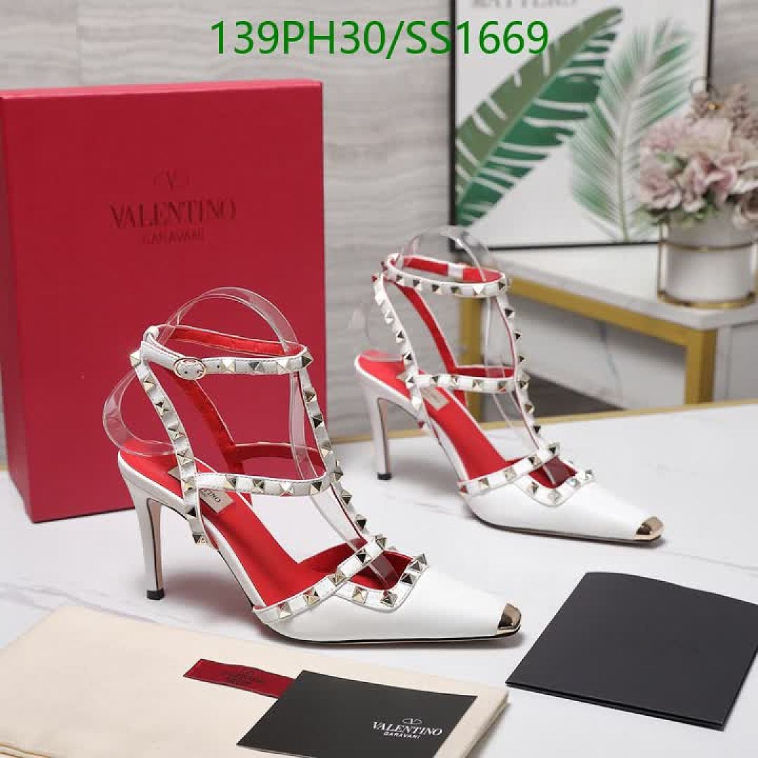 Valentino-Women Shoes Code: SS1669 $: 139USD