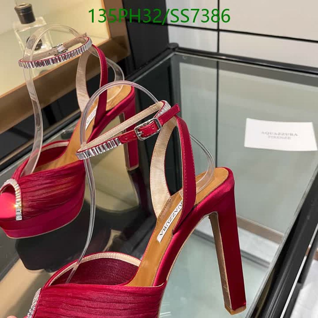 Aquazzura-Women Shoes Code: SS7386 $: 135USD
