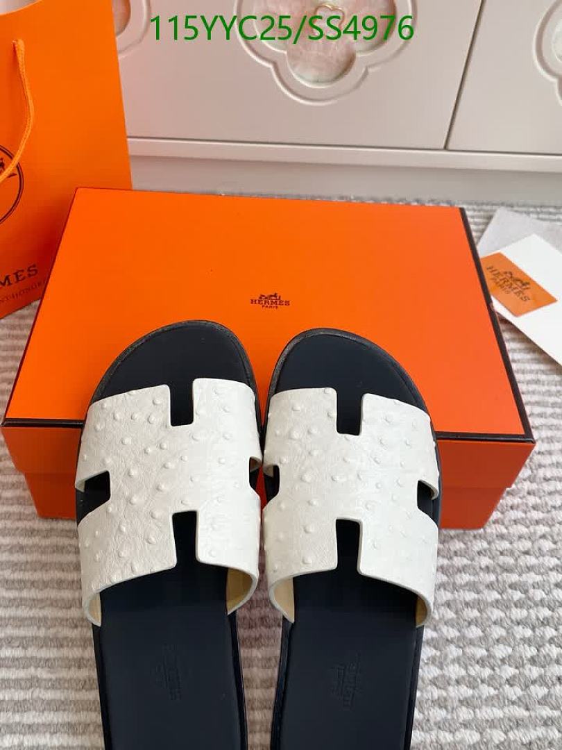 Hermes-Men shoes Code: SS4976 $: 115USD