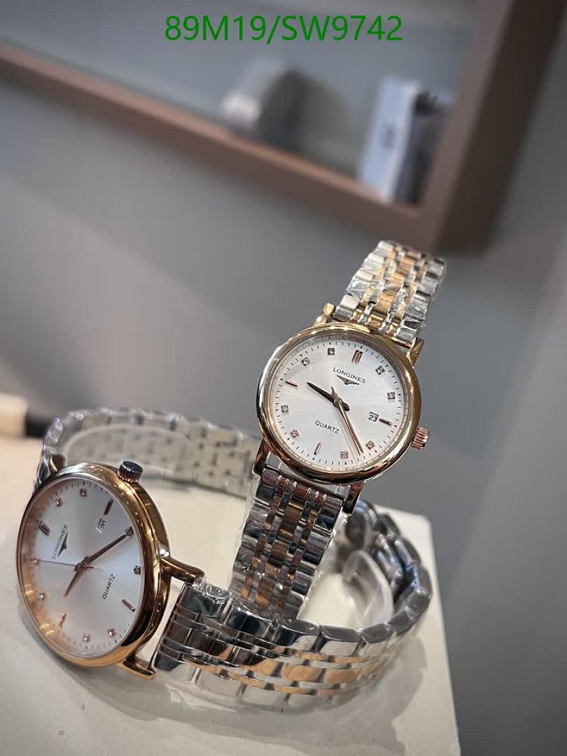 Longines-Watch-4A Quality Code: SW9742 $: 89USD