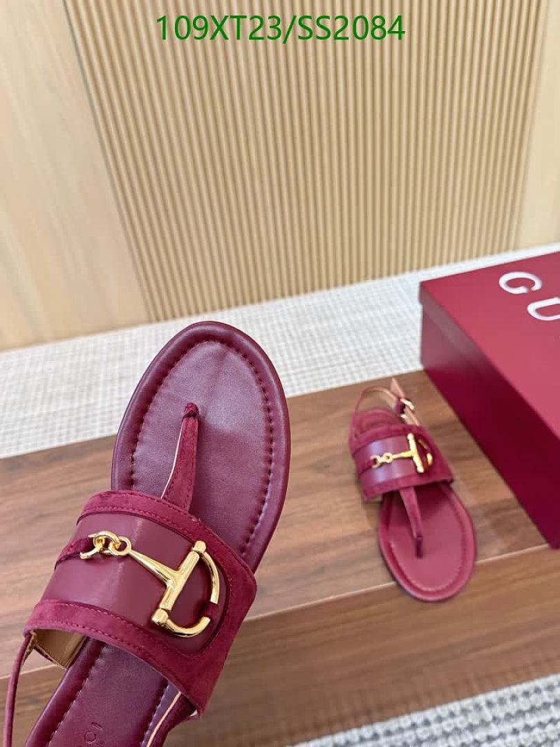 Gucci-Women Shoes Code: SS2084 $: 109USD