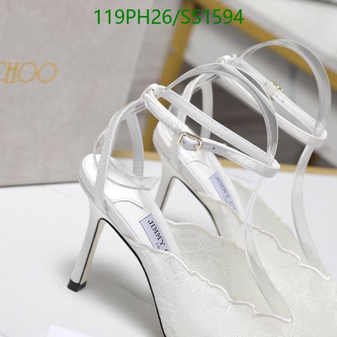 Jimmy Choo-Women Shoes Code: SS1594 $: 119USD