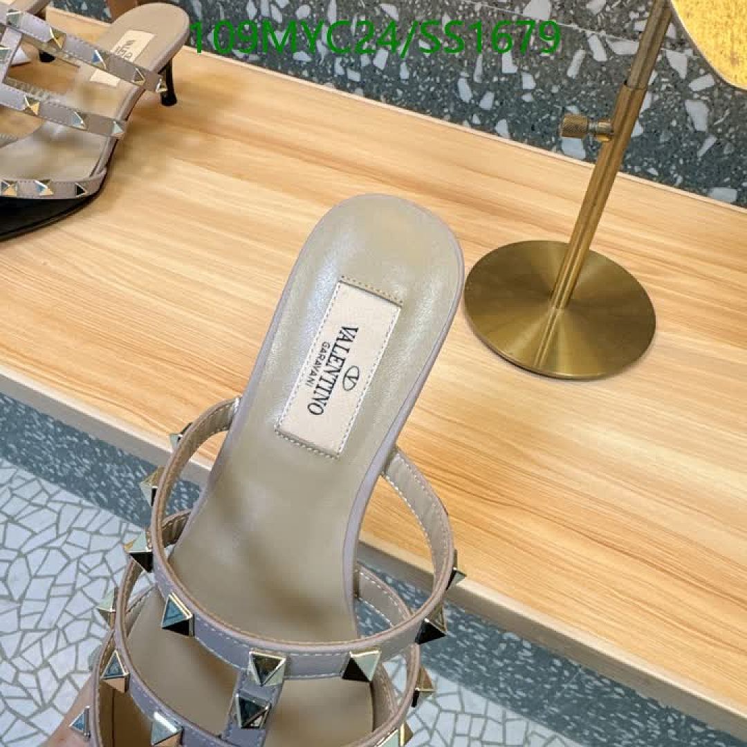 Valentino-Women Shoes Code: SS1679 $: 109USD