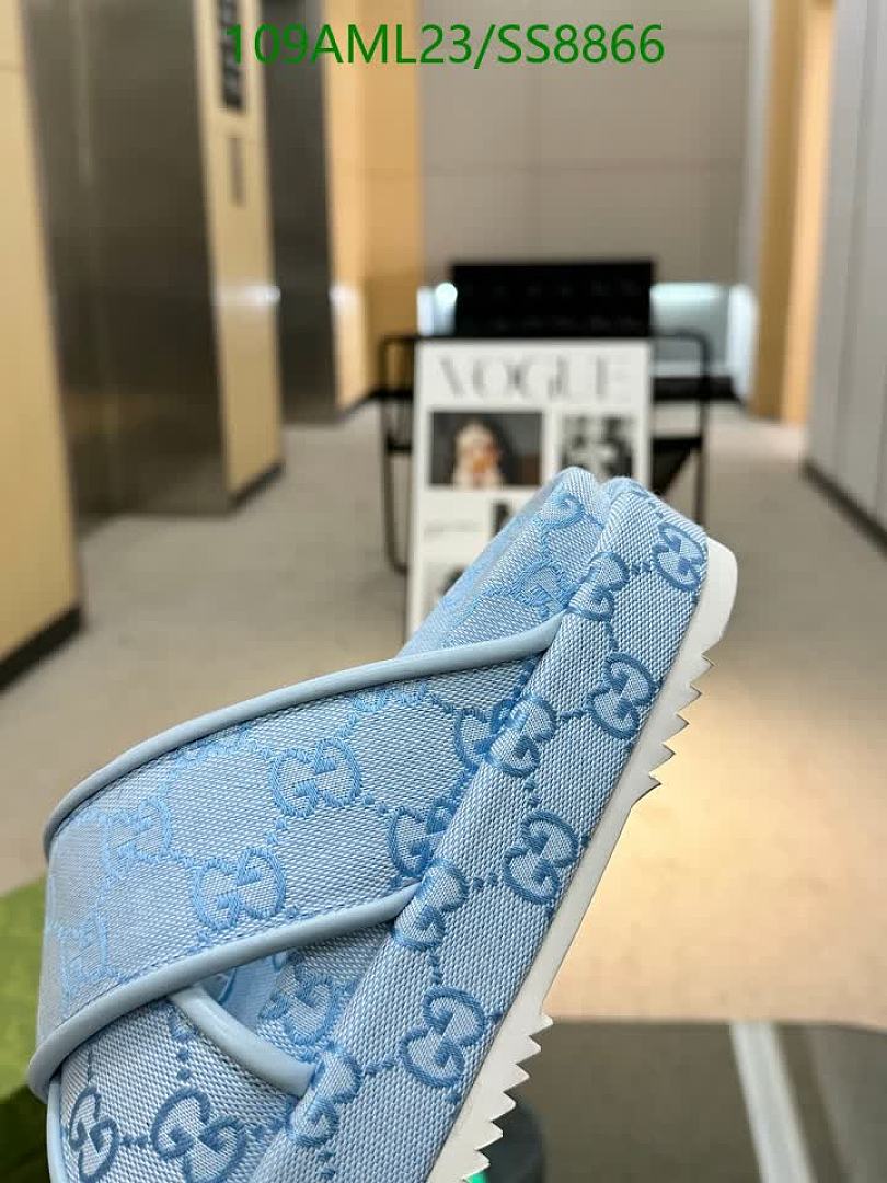 Gucci-Women Shoes Code: SS8866 $: 109USD