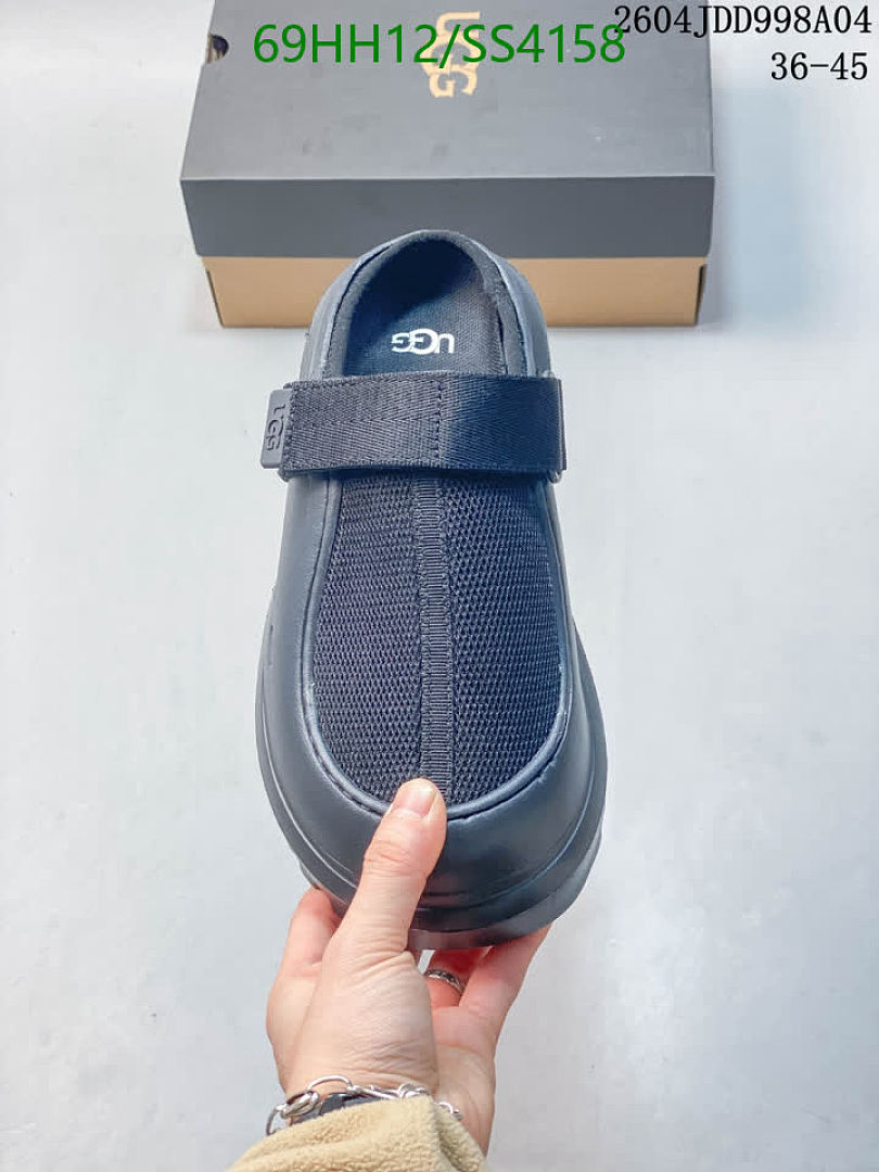UGG-Men shoes Code: SS4158 $: 69USD
