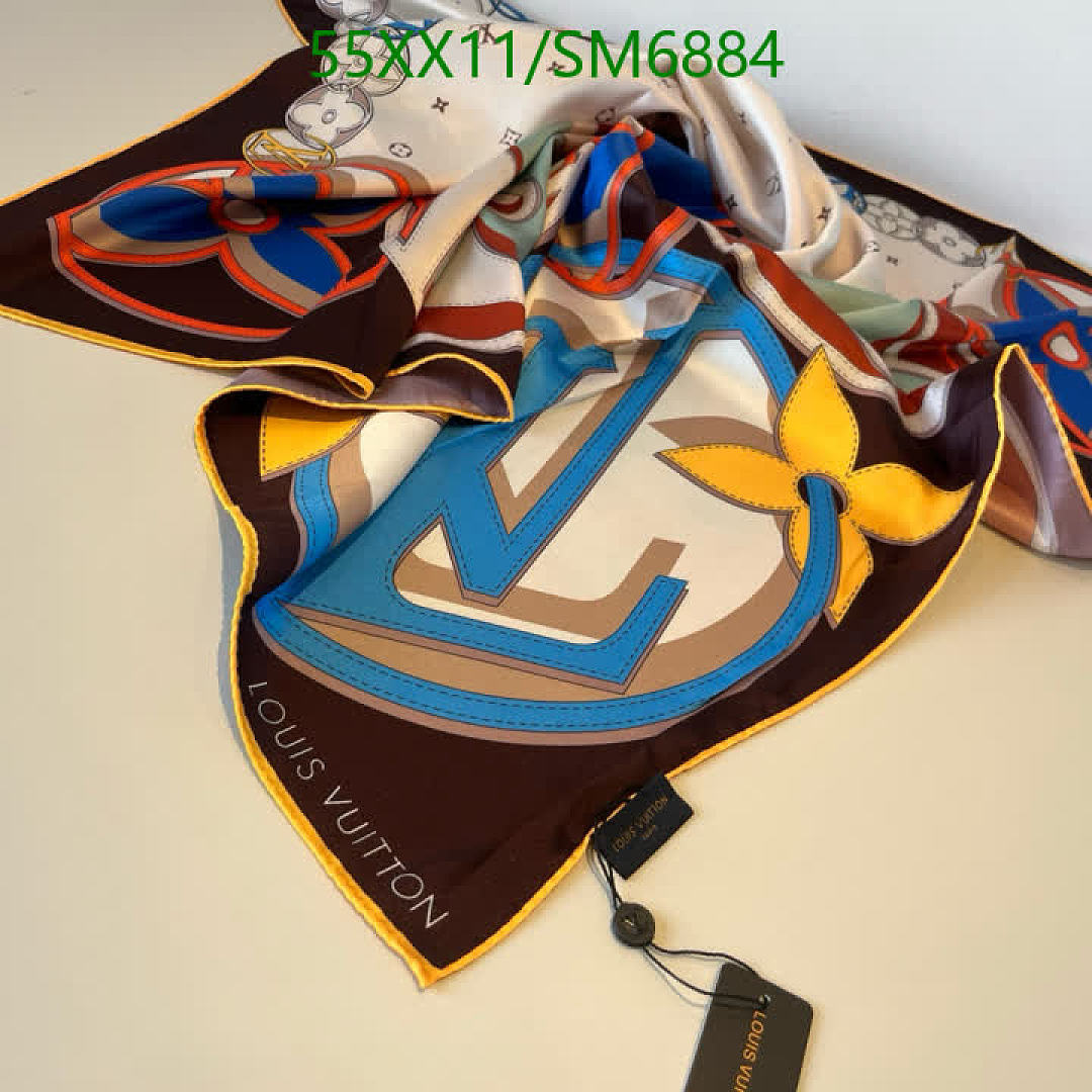 LV-Scarf Code: SM6884 $: 55USD