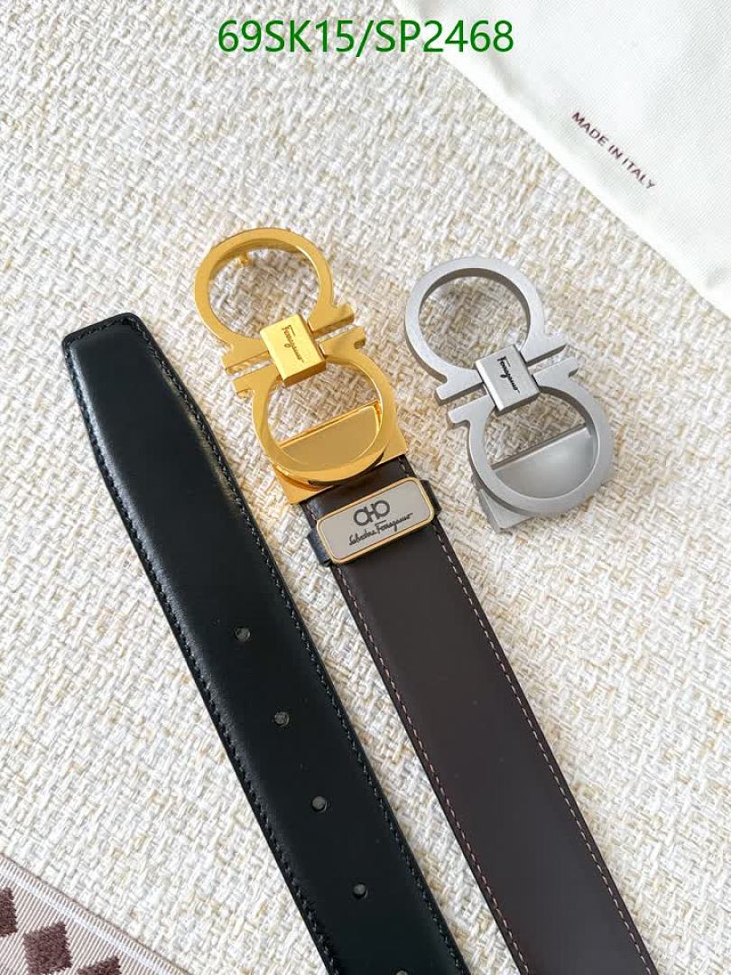 Ferragamo-Belts Code: SP2468 $: 69USD