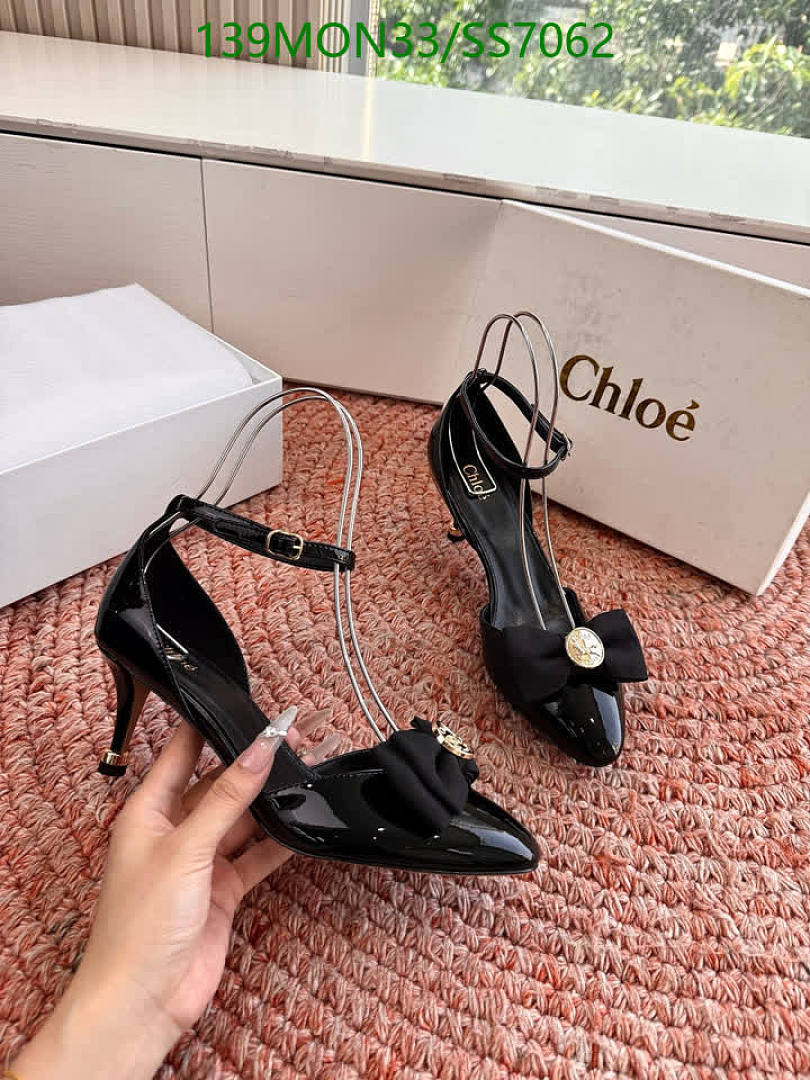 Chloe-Women Shoes Code: SS7062 $: 139USD
