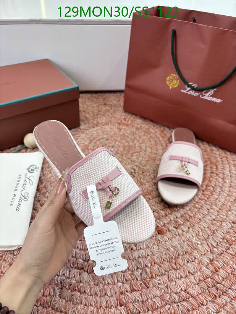 Loro Piana-Women Shoes Code: SS1123 $: 129USD