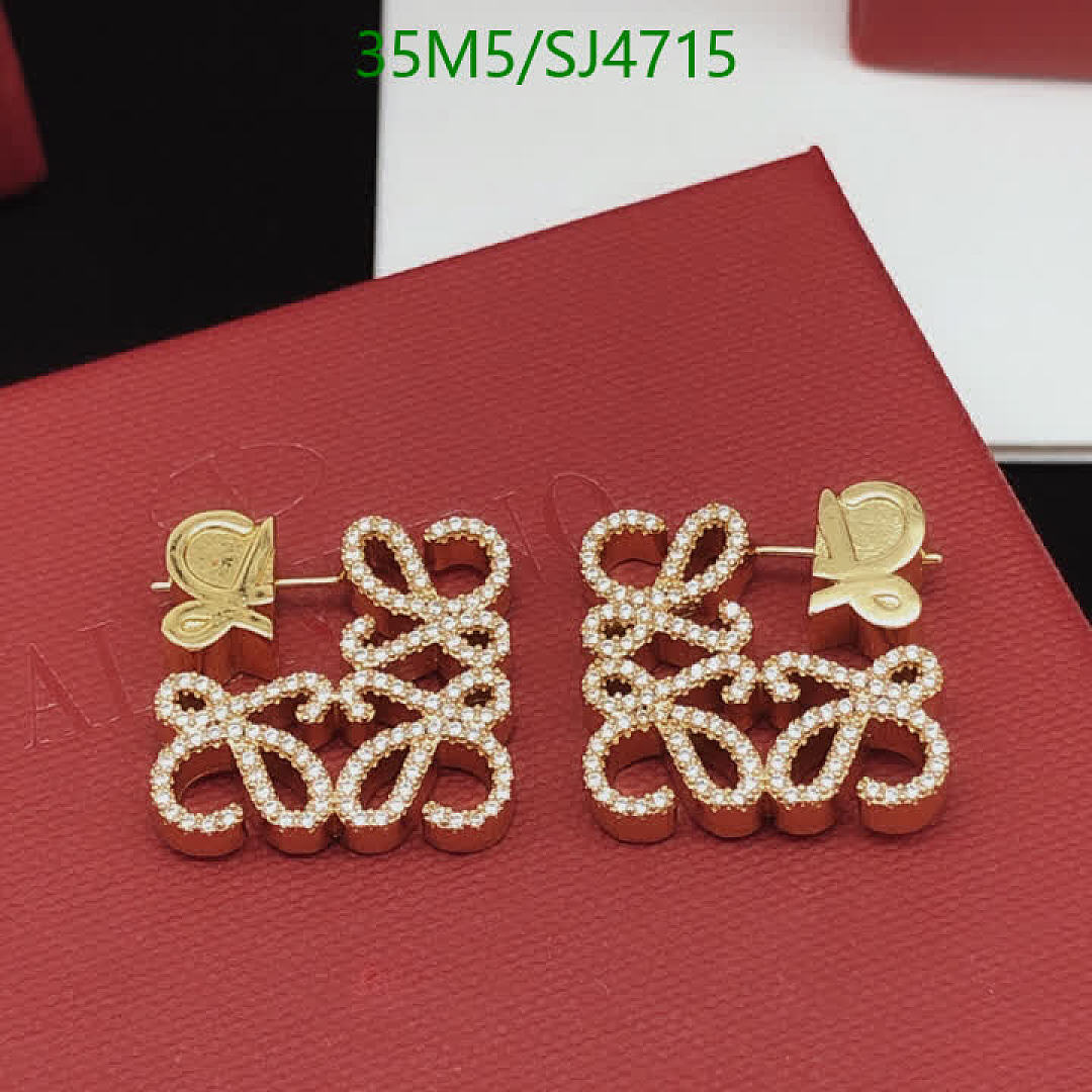 Loewe-Jewelry Code: SJ4715 $: 35USD