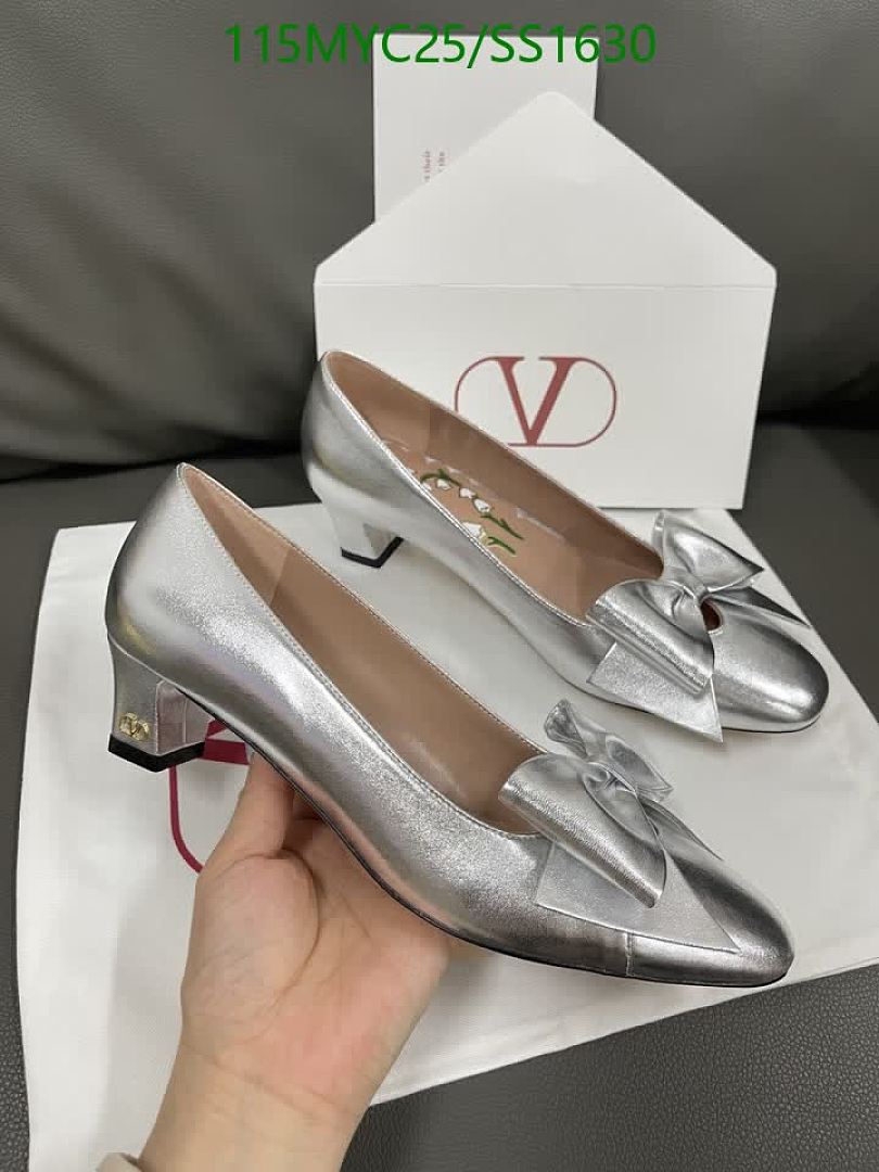 Valentino-Women Shoes Code: SS1630 $: 115USD