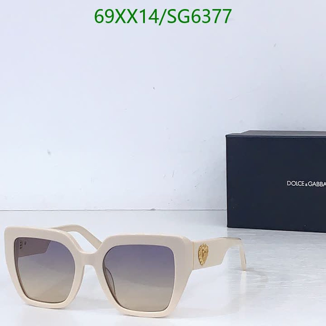 D&G-Glasses Code: SG6377 $: 69USD