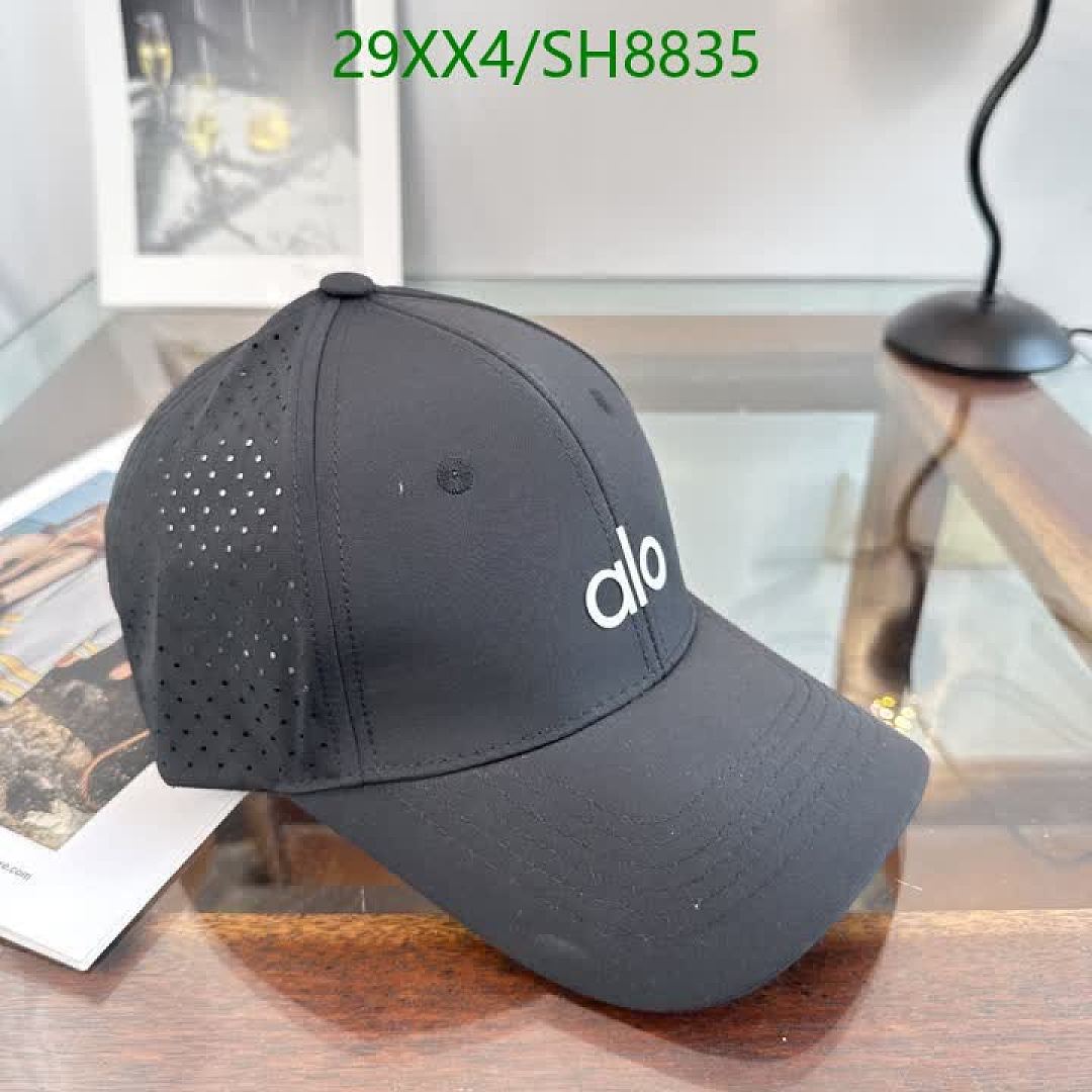 Alo yoga-Cap(Hat) Code: SH8835 $: 29USD