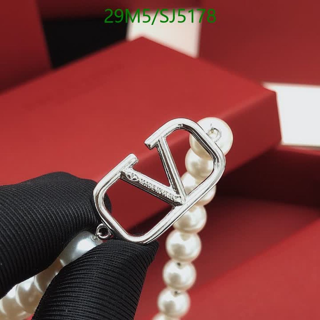 Valentino-Jewelry Code: SJ5178 $: 29USD