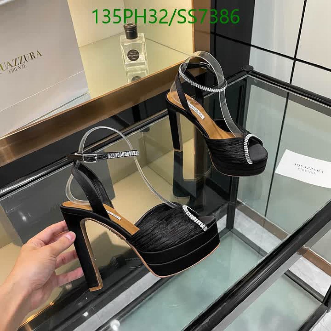 Aquazzura-Women Shoes Code: SS7386 $: 135USD