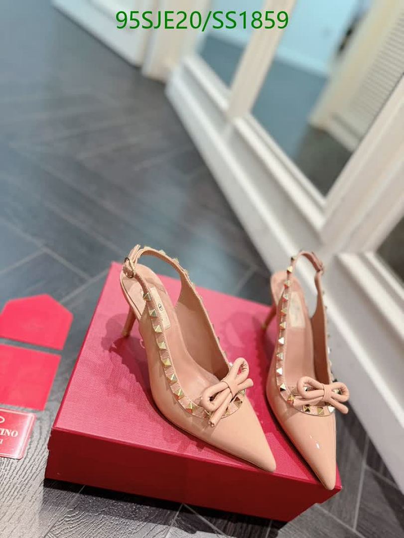 Valentino-Women Shoes Code: SS1859 $: 95USD