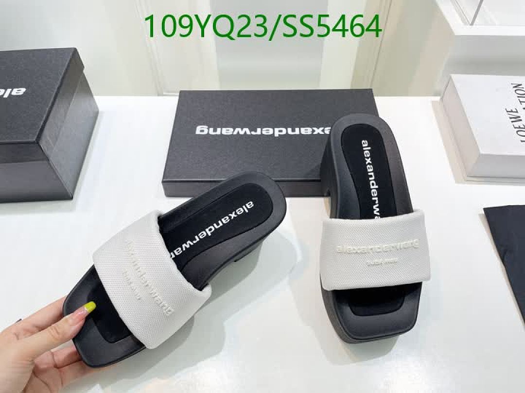 Alexander Wang-Women Shoes Code: SS5464 $: 109USD