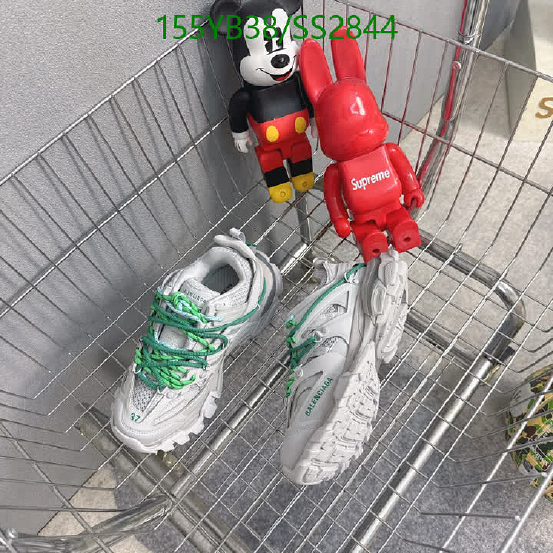Balenciaga-Men shoes Code: SS2844 $: 155USD