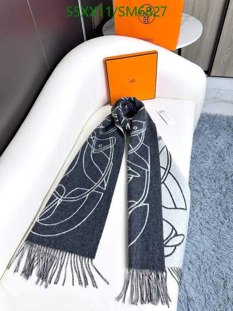 Hermes-Scarf Code: SM6827 $: 55USD
