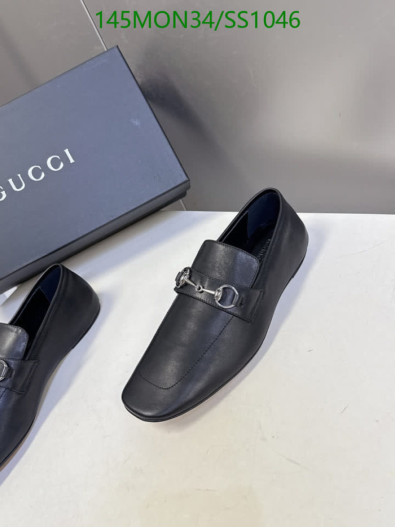 Gucci-Men shoes Code: SS1046 $: 145USD