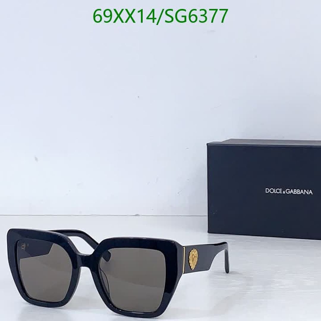 D&G-Glasses Code: SG6377 $: 69USD