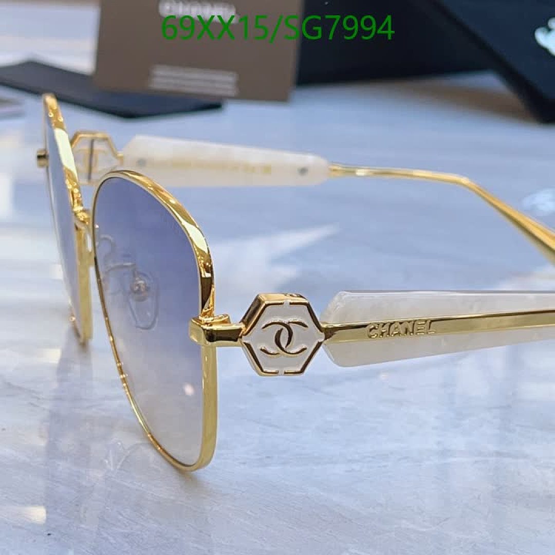 Chanel-Glasses Code: SG7994 $: 69USD
