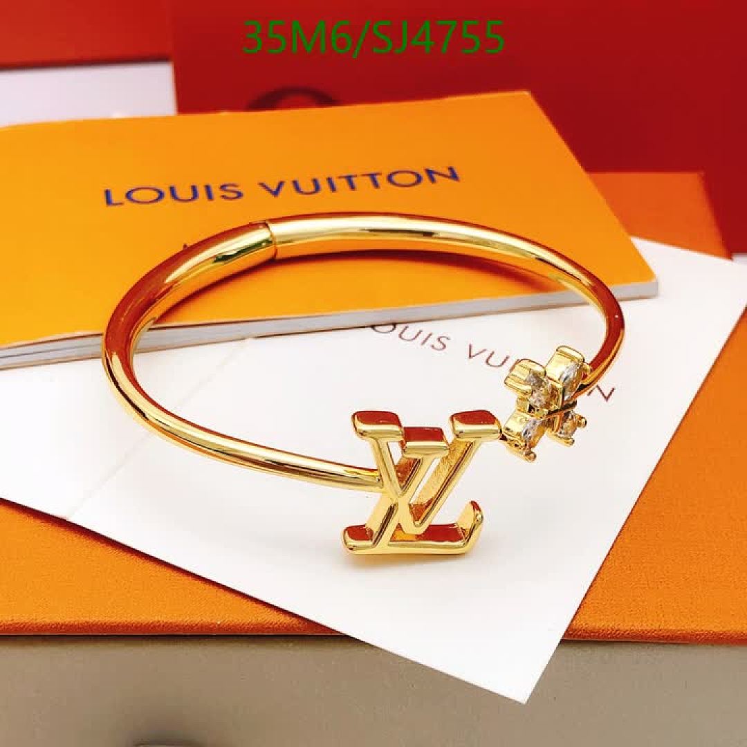 LV-Jewelry Code: SJ4755 $: 35USD