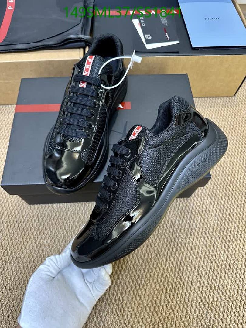 Prada-Men shoes Code: SS1841 $: 149USD