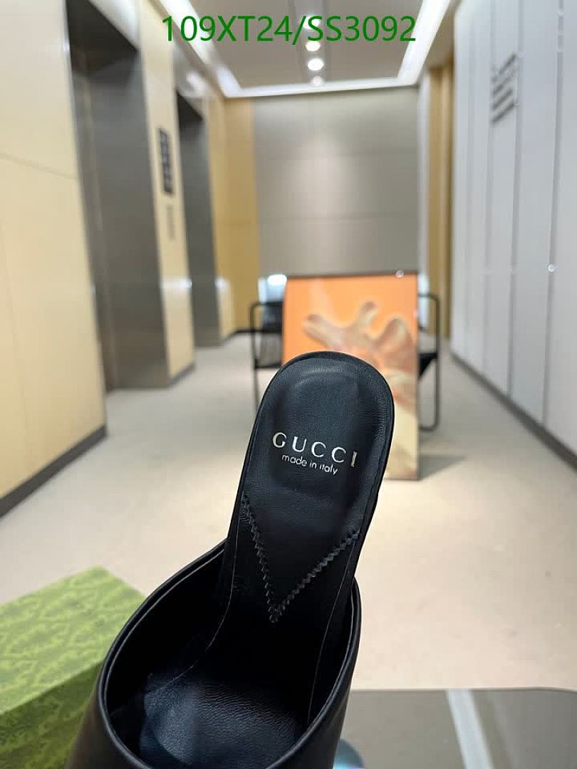 Gucci-Women Shoes Code: SS3092 $: 109USD