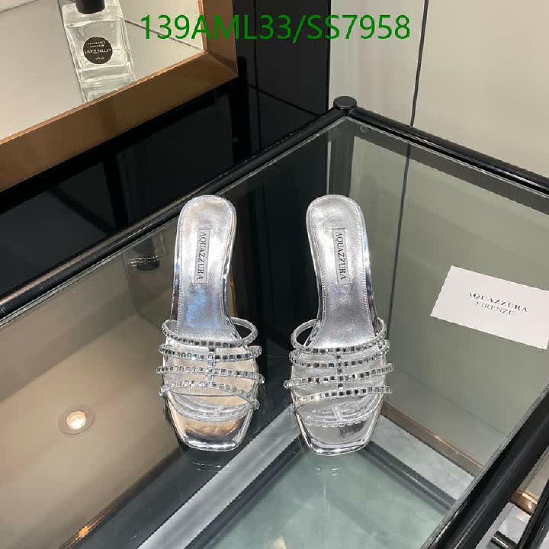Aquazzura-Women Shoes Code: SS7958 $: 139USD