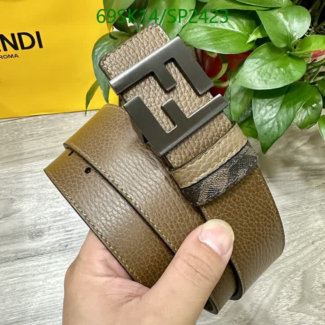 Fendi-Belts Code: SP2423 $: 69USD
