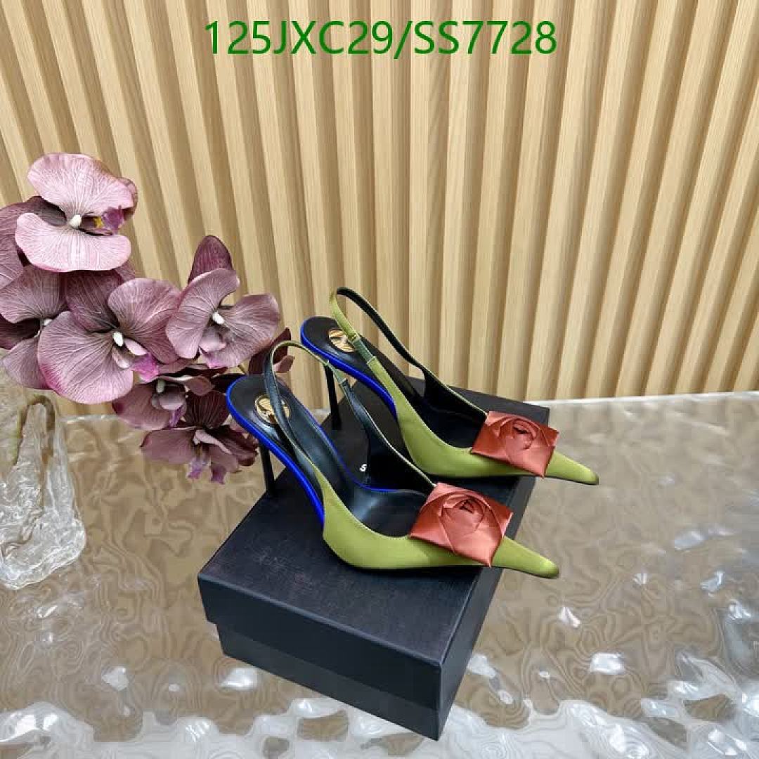 YSL-Women Shoes Code: SS7728 $: 125USD