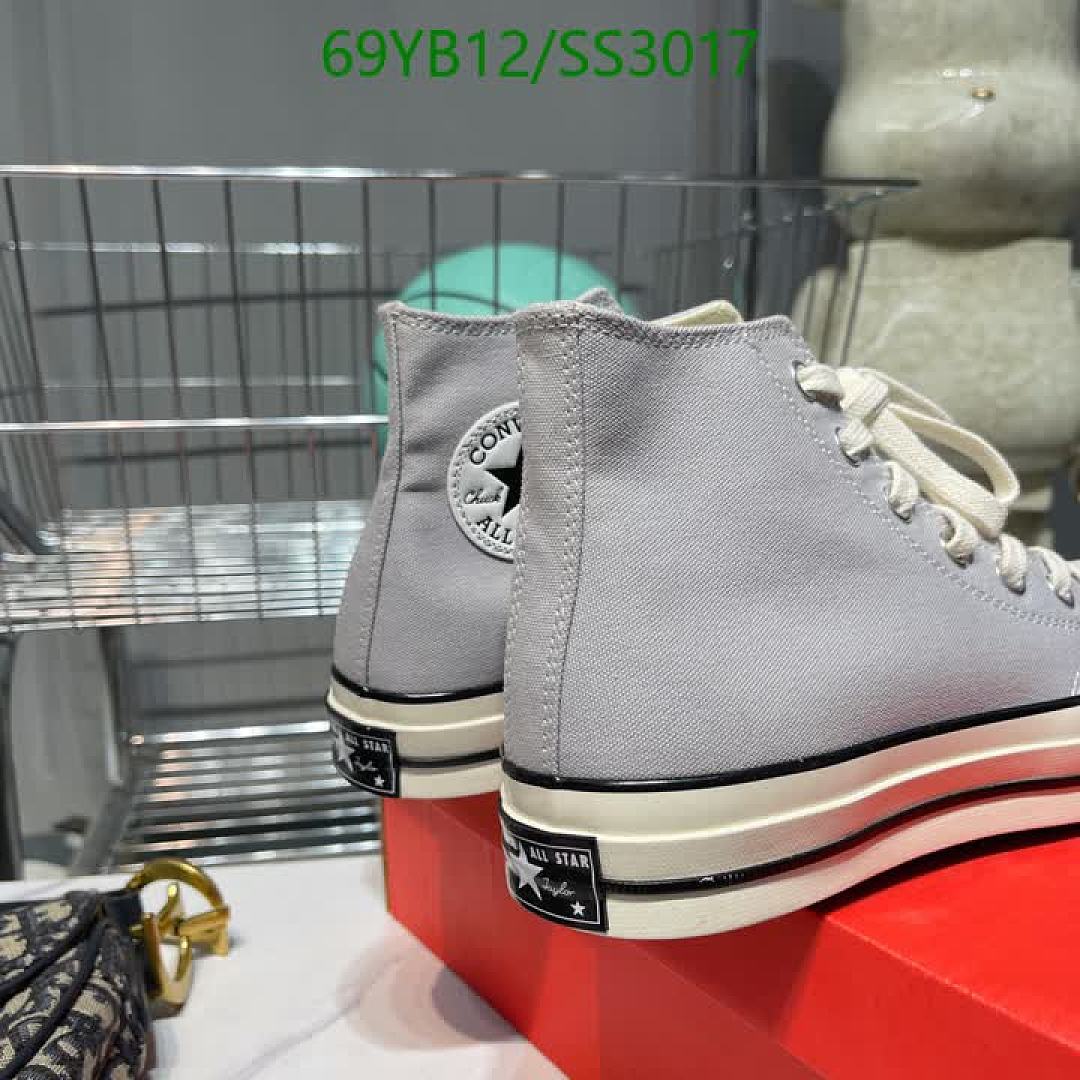 Converse-Men shoes Code: SS3017 $: 69USD