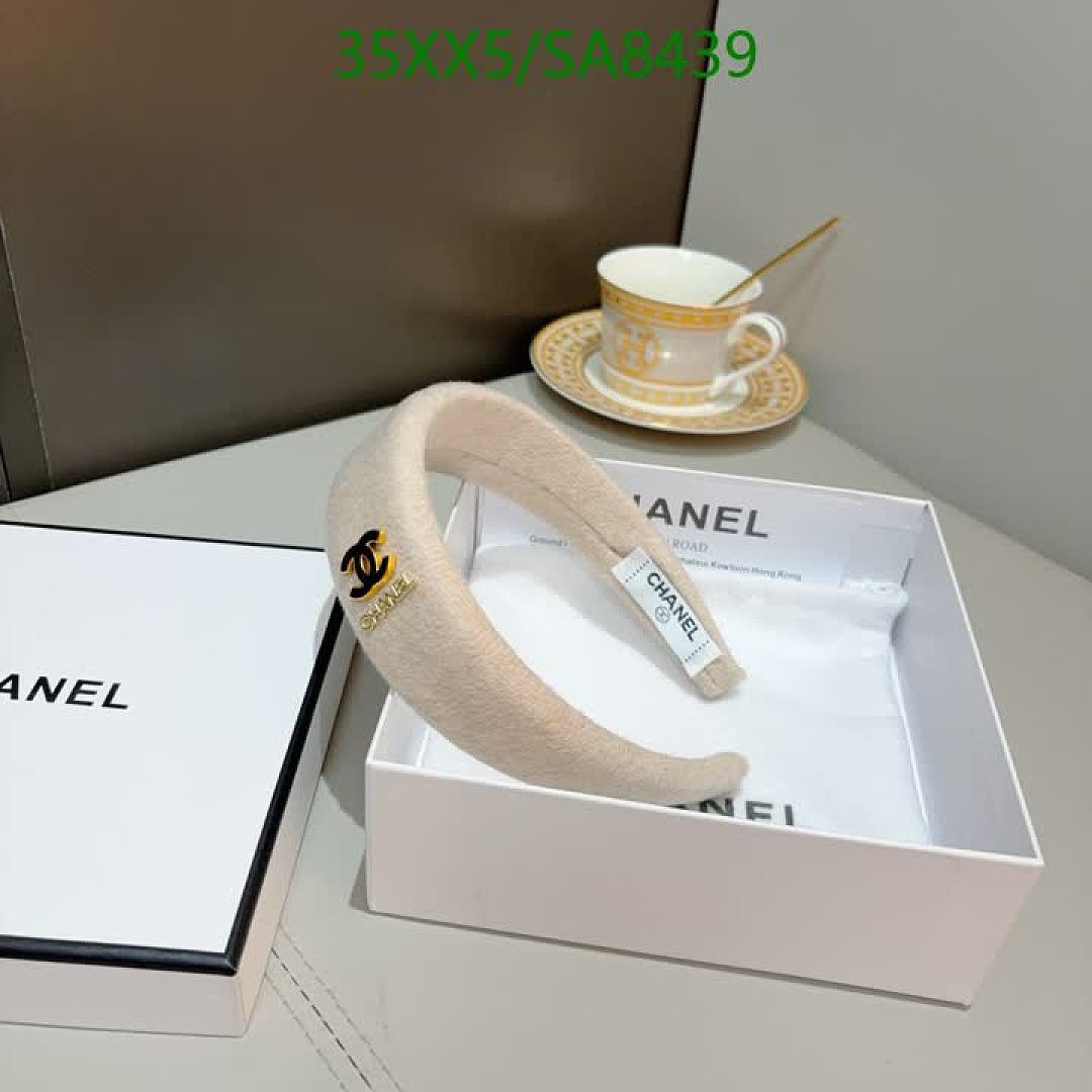 Chanel-Headband Code: SA8439 $: 35USD