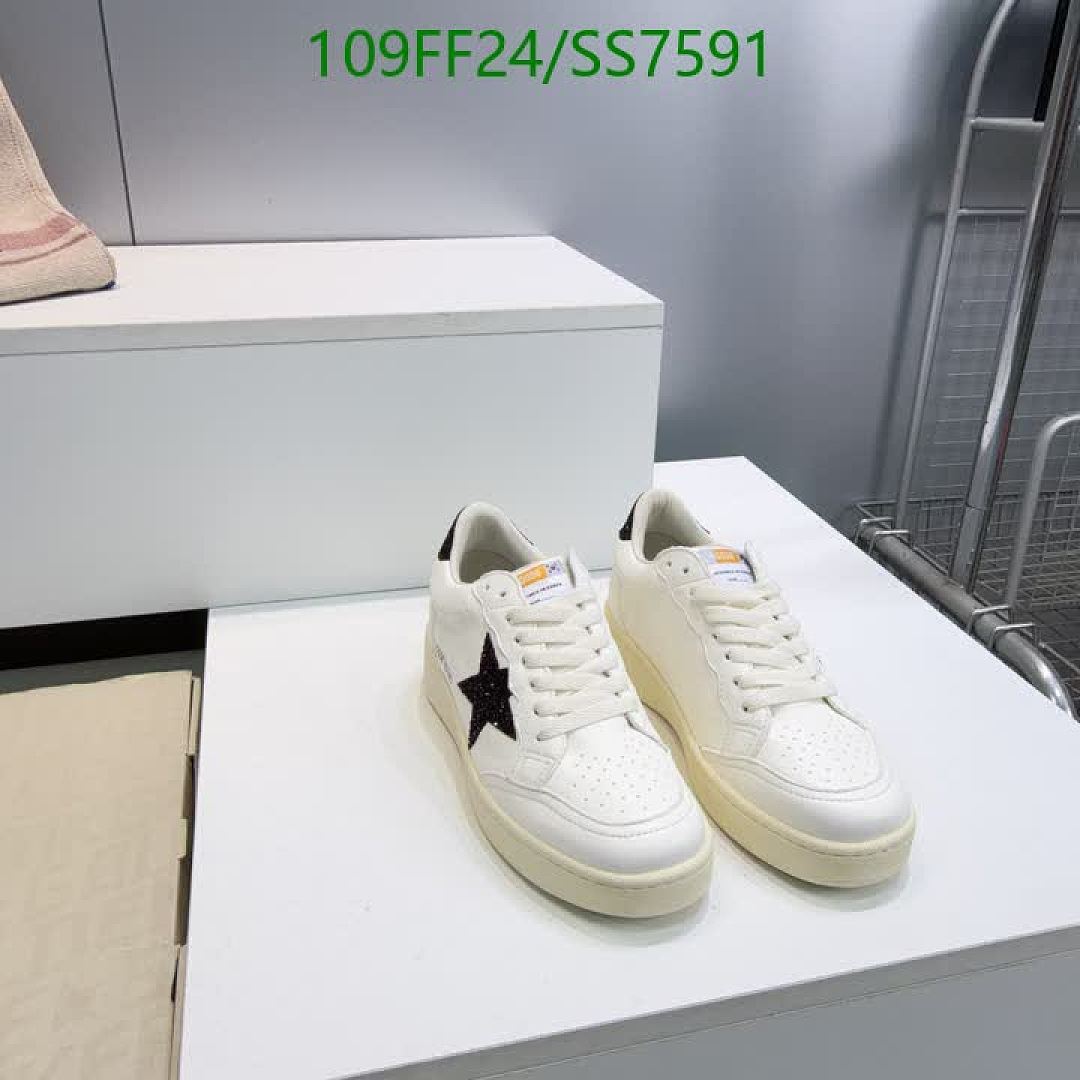 Golden Goose-Women Shoes Code: SS7591 $: 109USD