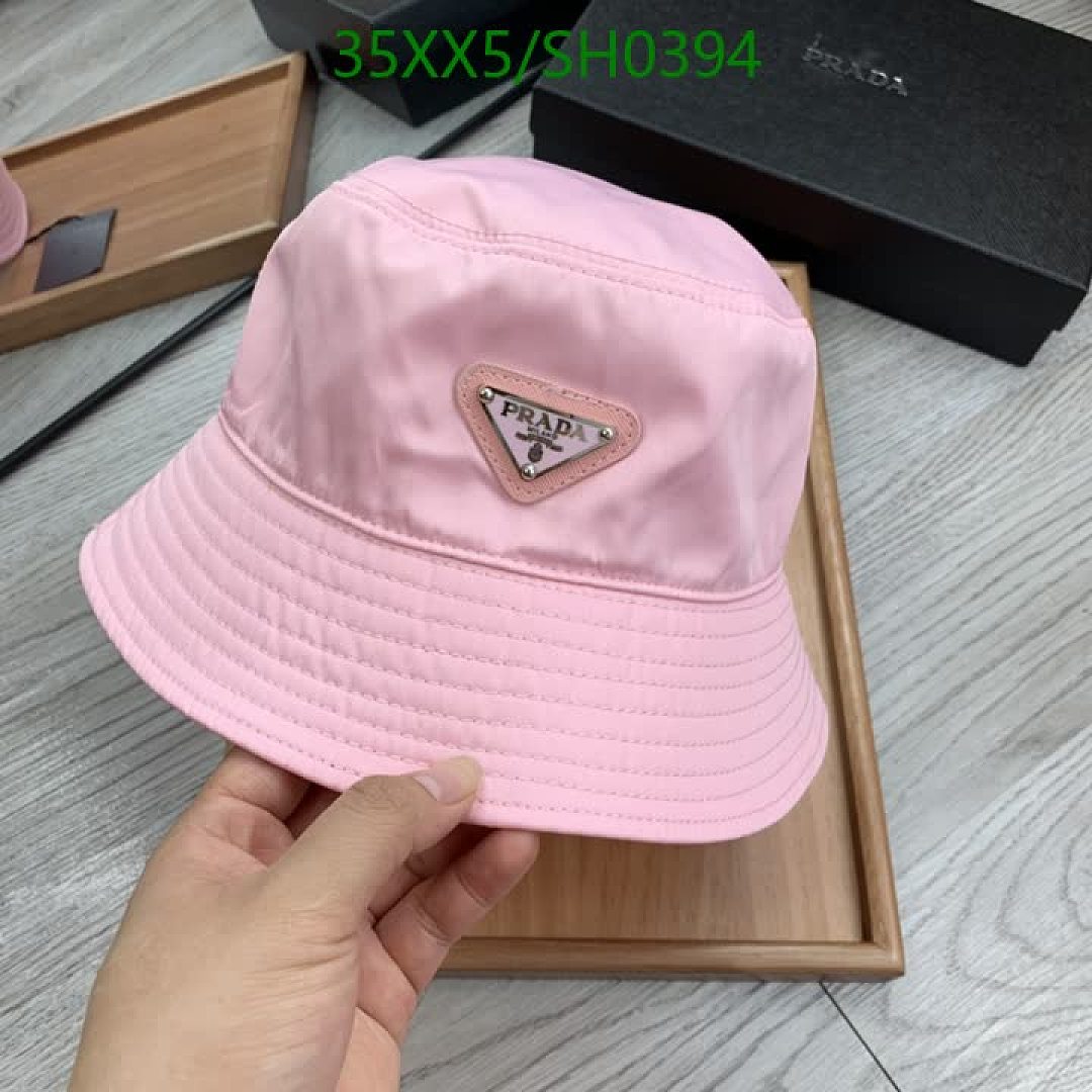 Prada-Cap(Hat) Code: SH0394 $: 35USD