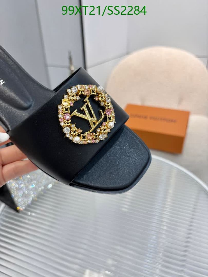 LV-Women Shoes Code: SS2284 $: 99USD