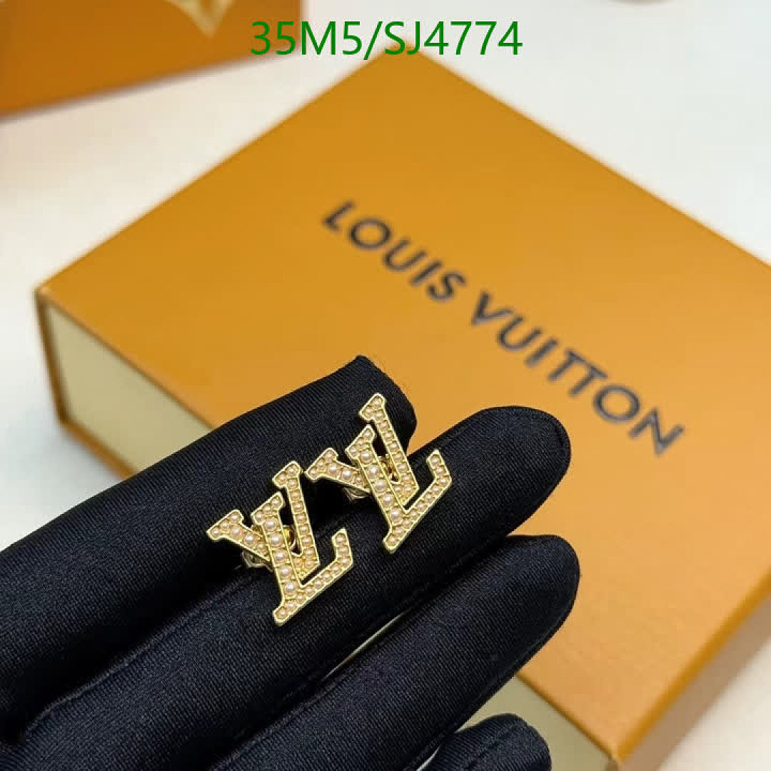 LV-Jewelry Code: SJ4774 $: 35USD