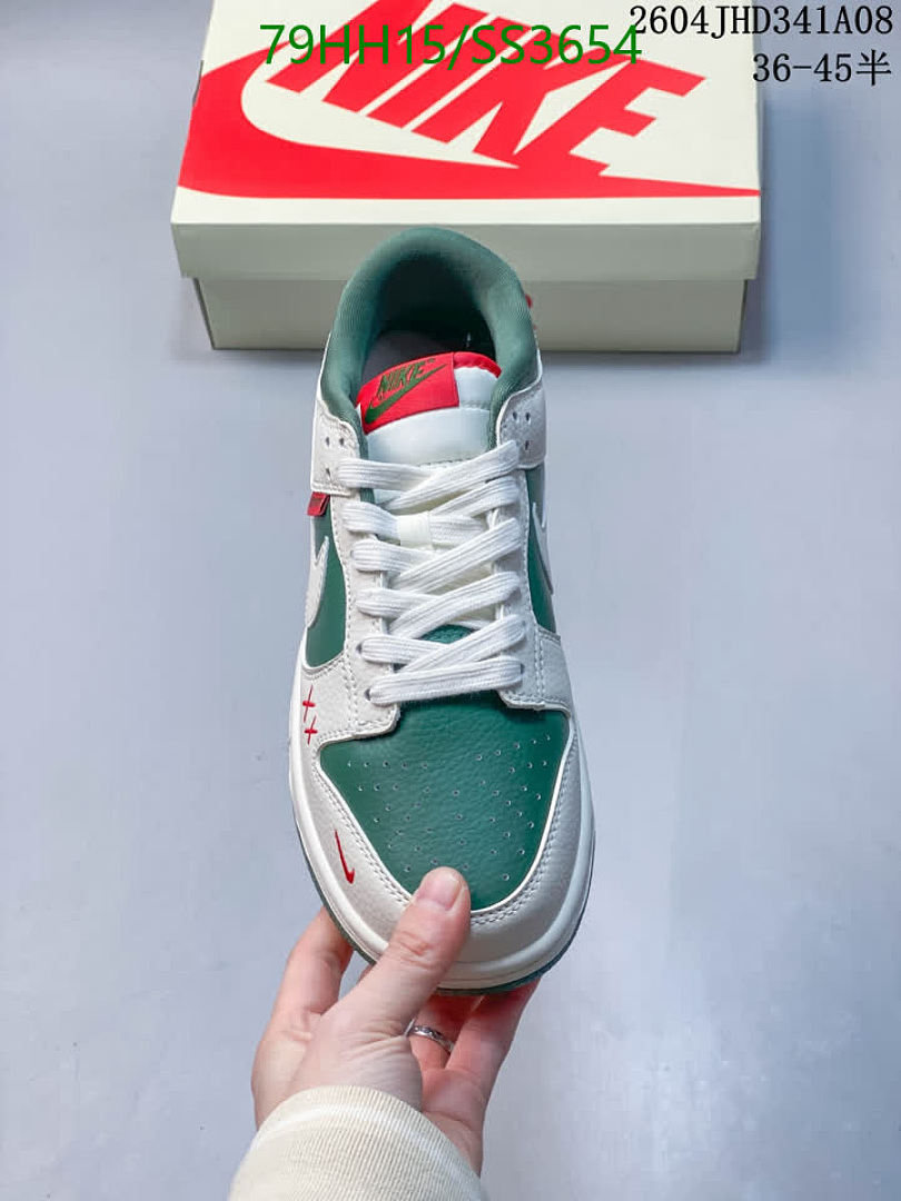 Nike-Men shoes Code: SS3654 $: 79USD