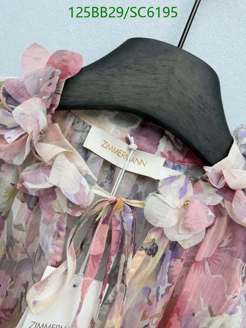 Zimmermann-Clothing Code: SC6195 $: 125USD