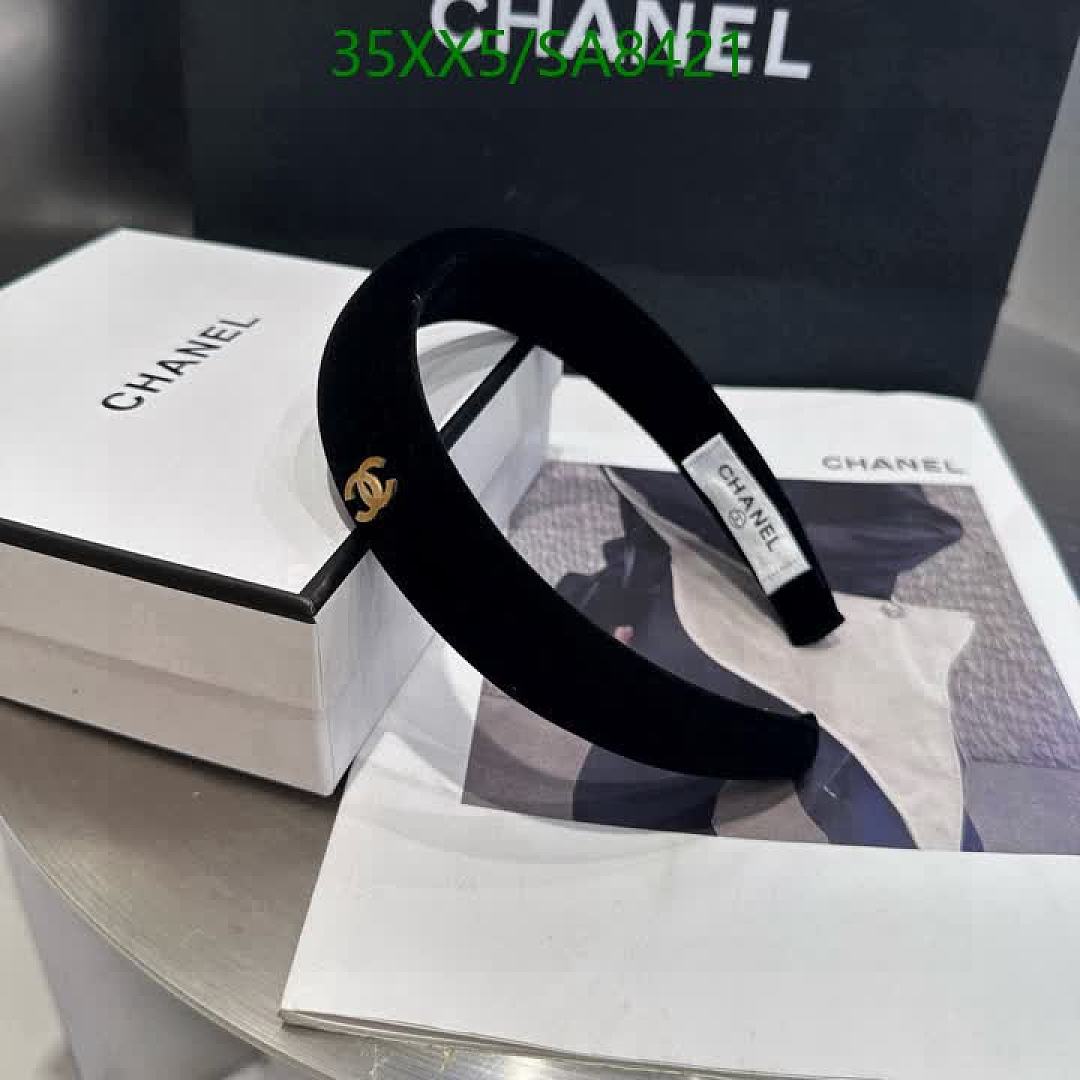 Chanel-Headband Code: SA8421 $: 35USD