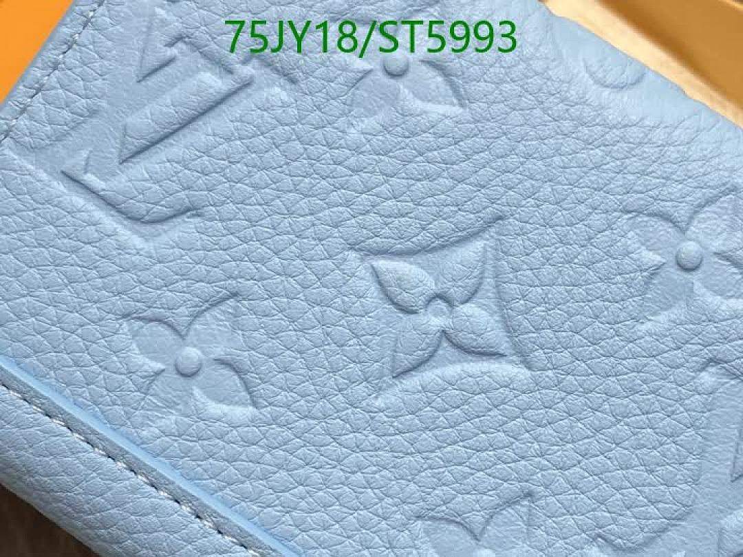 LV-Wallet Mirror Quality Code: ST5993 $: 75USD