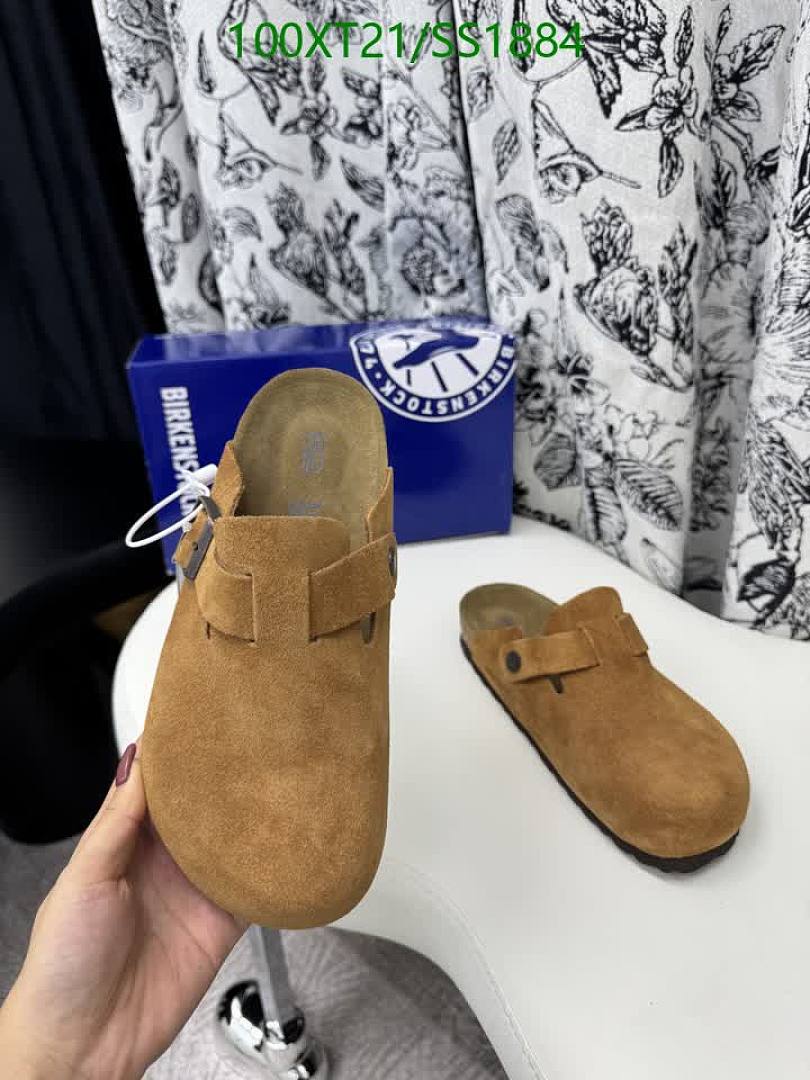 Birkenstock-Men shoes Code: SS1884 $: 100USD