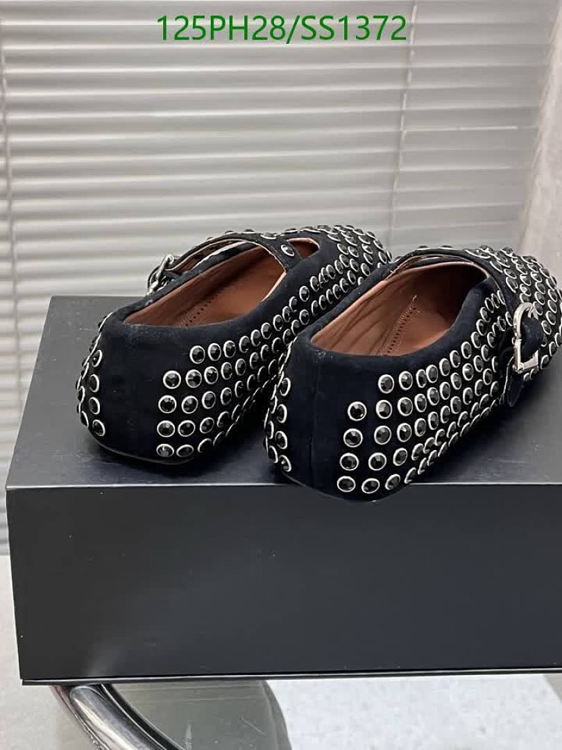 Alaia-Women Shoes Code: SS1372 $: 125USD