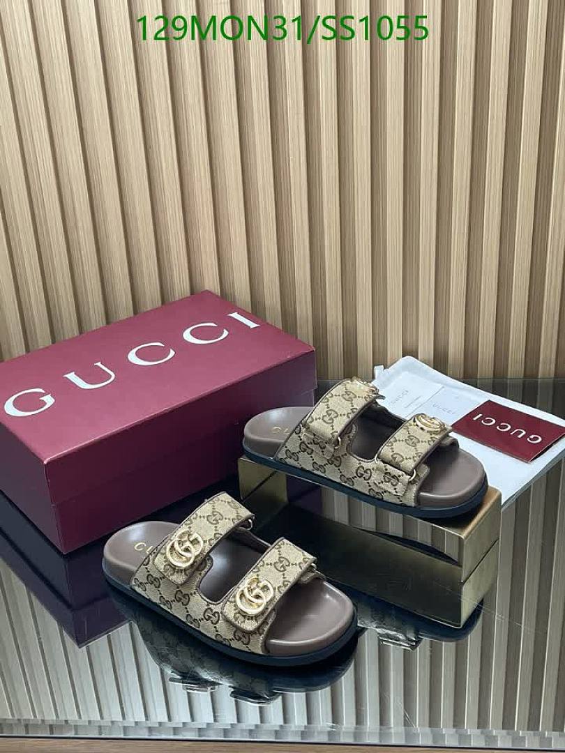 Gucci-Women Shoes Code: SS1055 $: 129USD