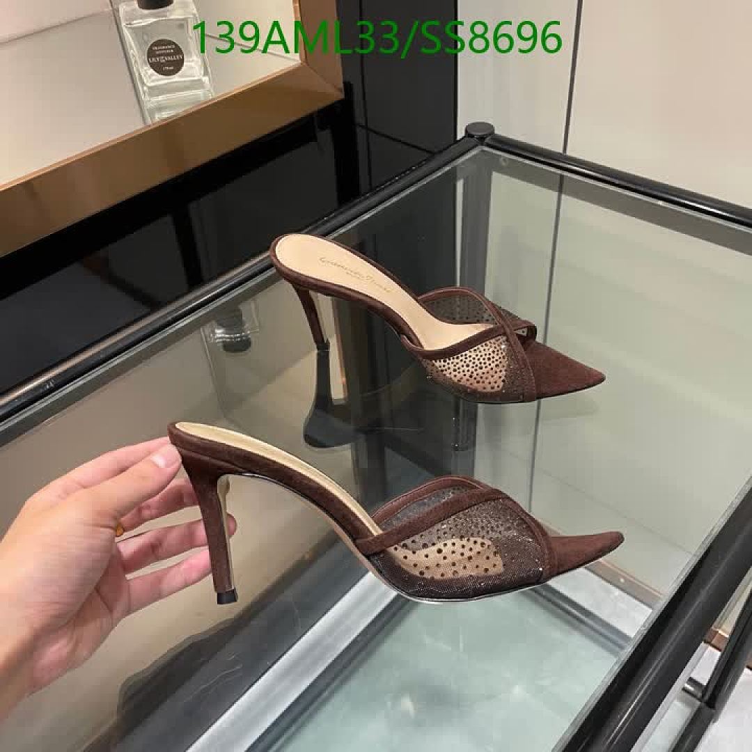 Gianvito Rossi-Women Shoes Code: SS8696 $: 139USD